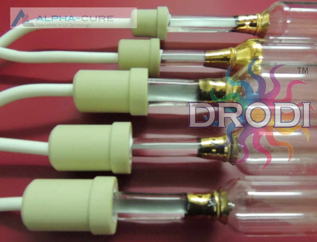 Genuine UV Lamps&nbsp;Identification