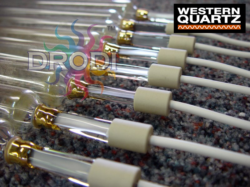 UV CURING LAMPS WESTERN QUATZ
