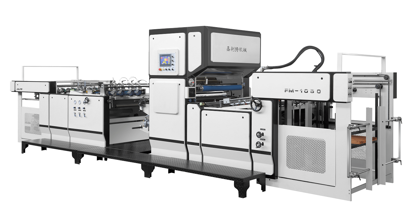 FM B Automatic Laminating Machine