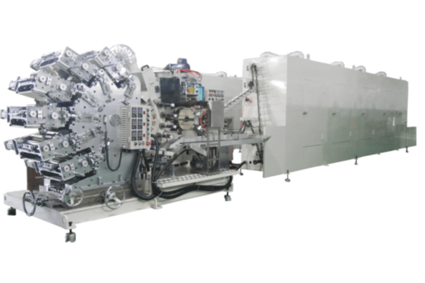 State-of-the-Art 6 & 8 Color Offset Printing Machine from Shanghai Zach: Redefining Precision Tube&nbsp;Printing